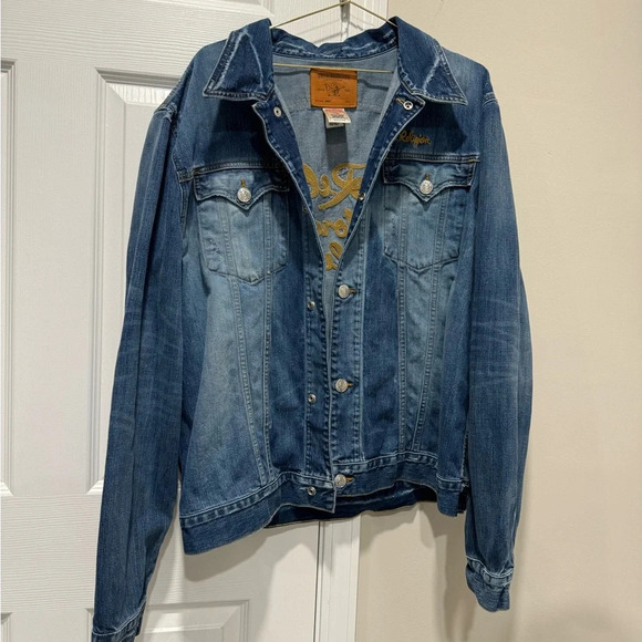True Religion Denim Jean Jacket
56 Rebels Limited size 3XL - Picture 2 of 9